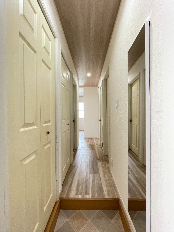 玄関(同型イメージ)