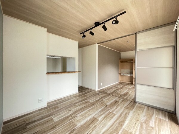 居室・リビング(同型イメージ)