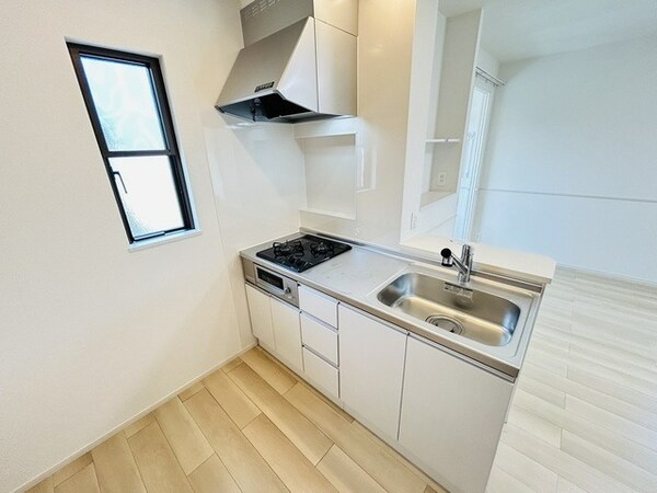 キッチン(同型イメージ)