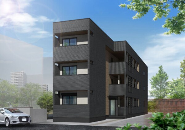 建物外観(外観)