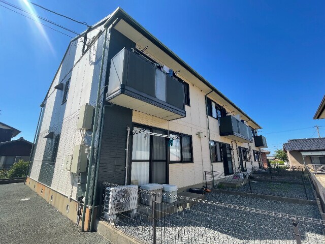 セジュール南風の物件外観写真