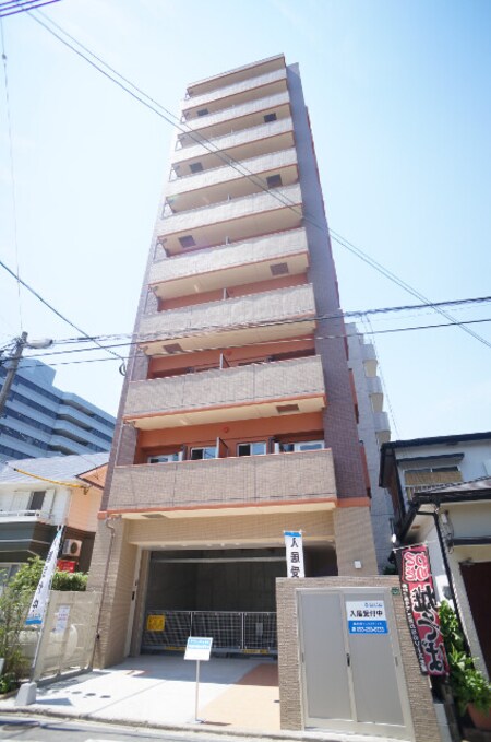 レブリアント千代外観写真