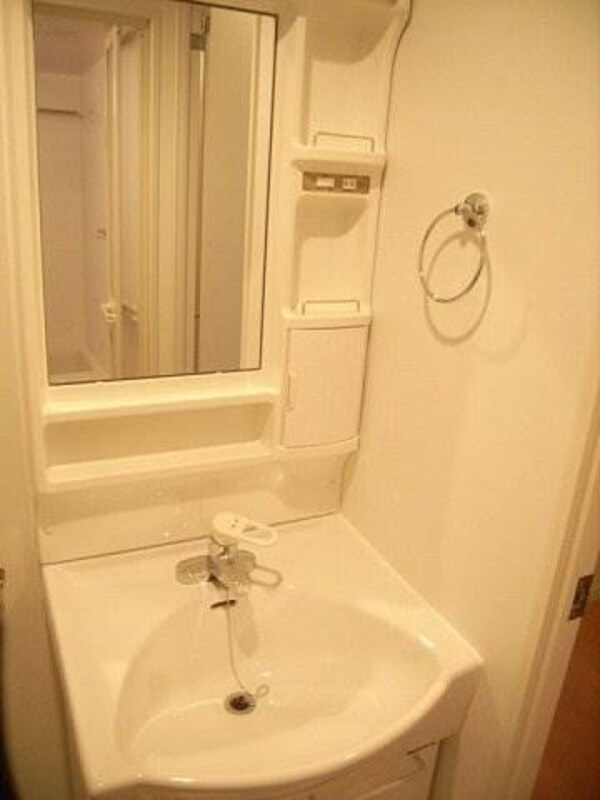 洗面所(同型イメージ)