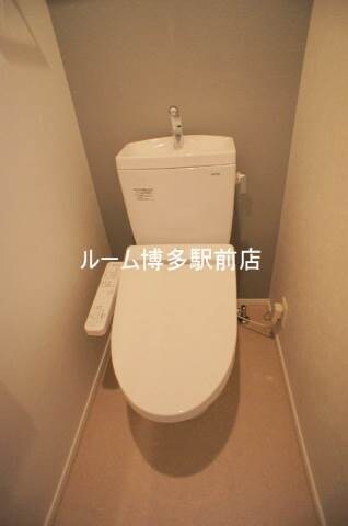 物件内観写真10　(トイレ)