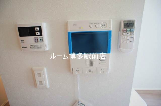 物件内観写真11　(モニターフォン)