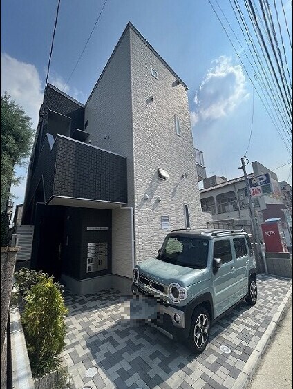 物件外観写真1　(外観)