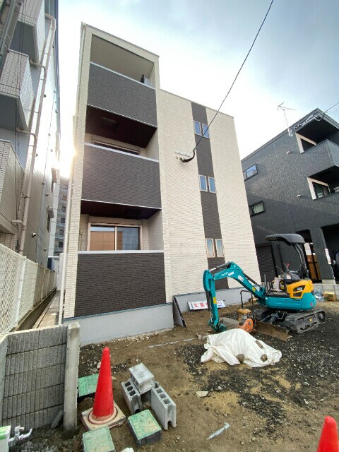 物件外観写真1　(外観)