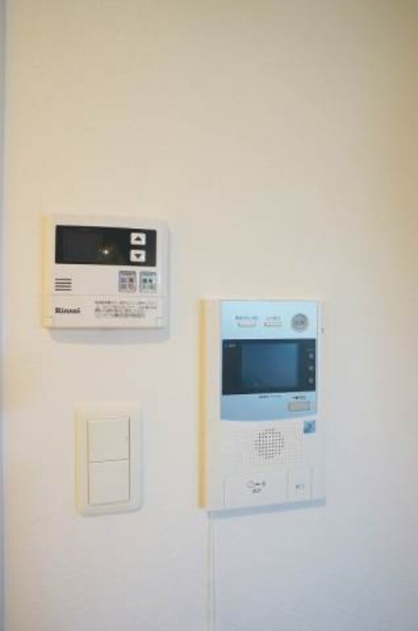 セキュリティ(別号室)