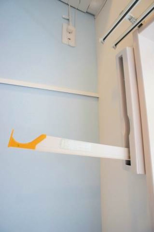 駐車場(別号室)