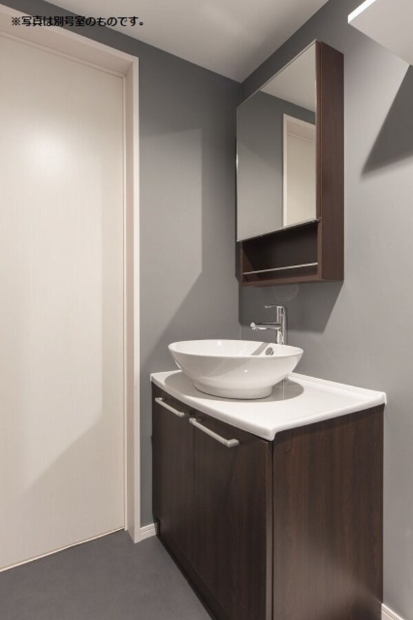 洗面所(別号室)