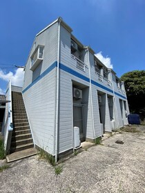 鹿児島本線 赤間駅 2階建 築35年の外観写真