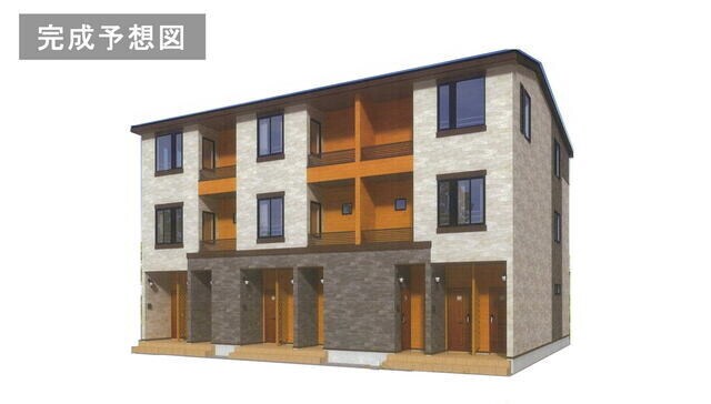 物件外観写真1　(外観)