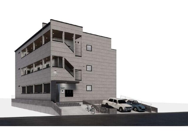 物件外観写真1　(外観)