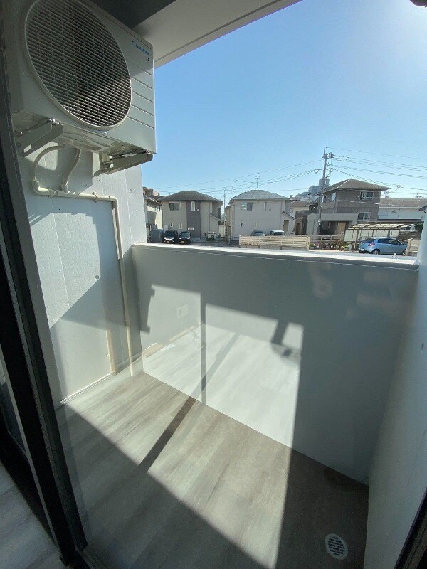 バルコニー(同型写真)