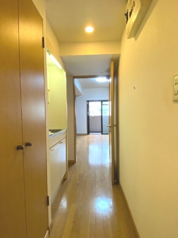 玄関(玄関スペース)