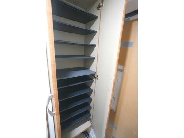 玄関(同型イメージ)