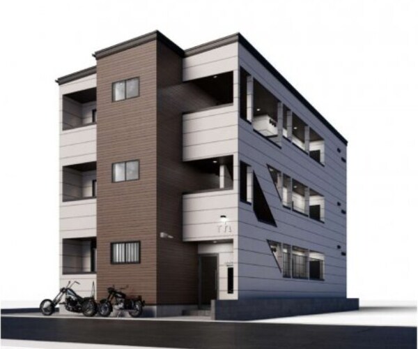 建物外観(外観)