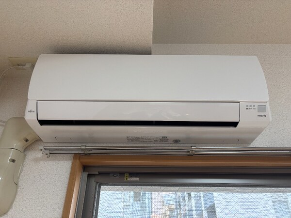 その他設備(エアコン)