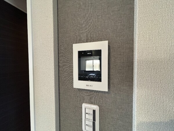 セキュリティ(別号室)