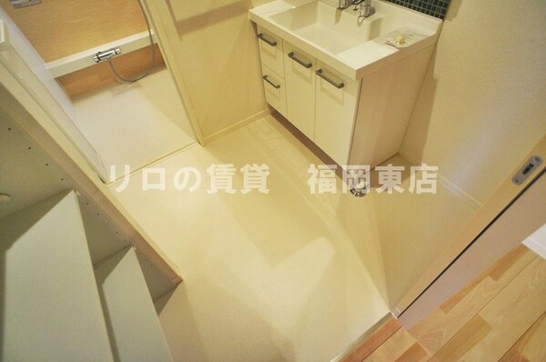 洗面所