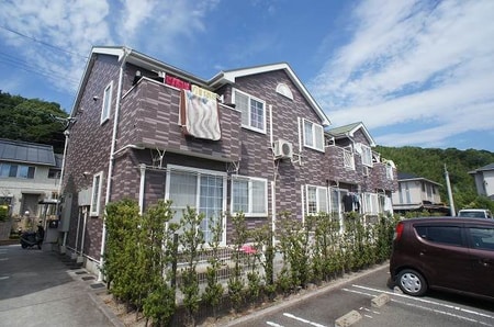 ヴィラシックⅡ外観写真