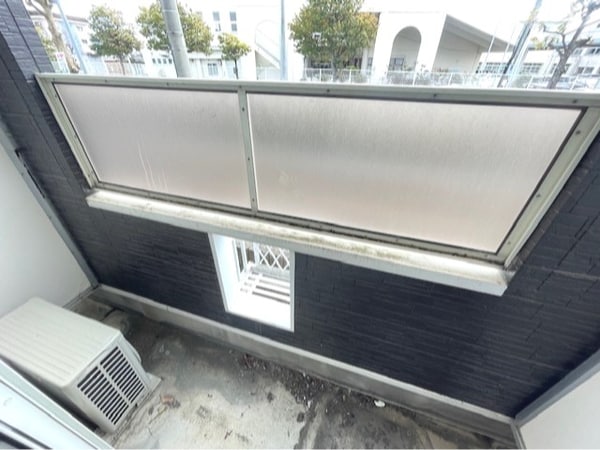 バルコニー(別号室イメージ)