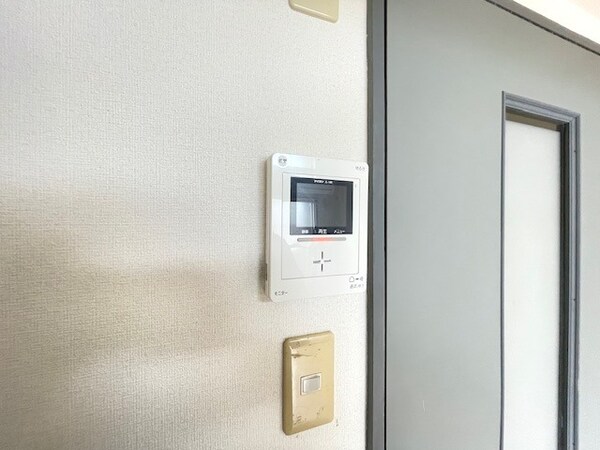 セキュリティ(別号室イメージ)