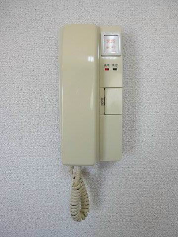 セキュリティ(別号室イメージ)