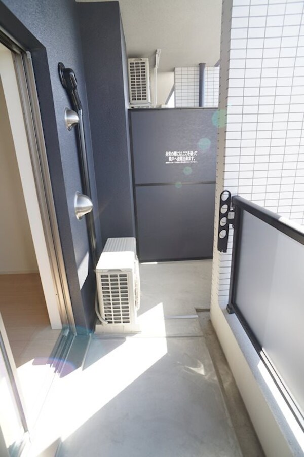 バルコニー(別号室イメージ)