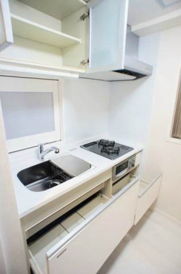 キッチン(別号室イメージ)