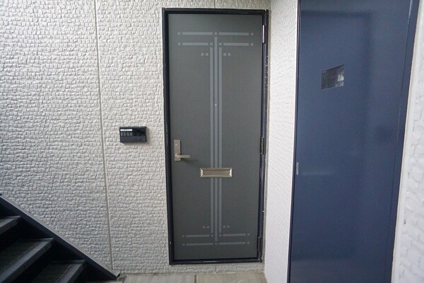 セキュリティ(別号室)