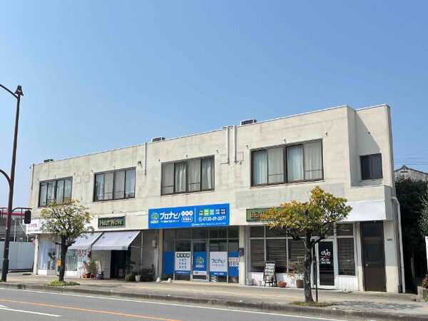 建物外観(外観)