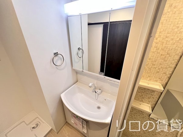 洗面所(別号室イメージ)