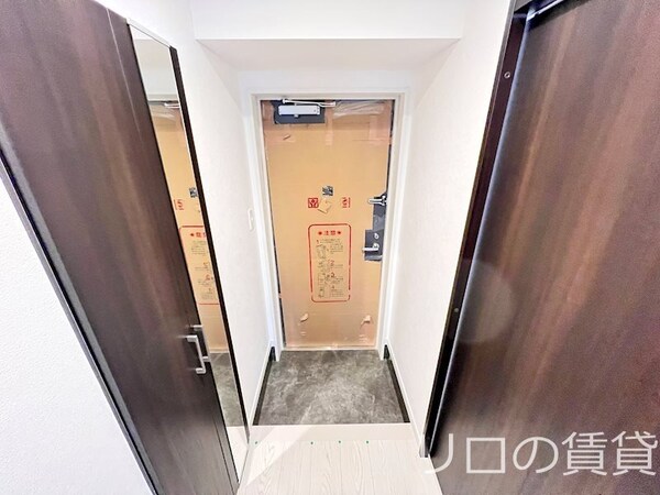 バルコニー(別号室イメージ)