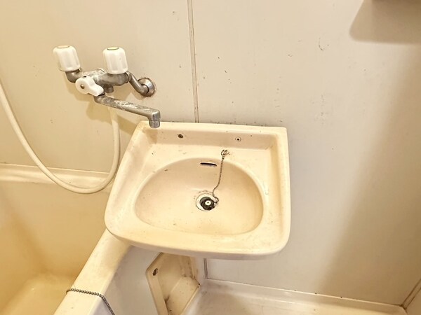 洗面所