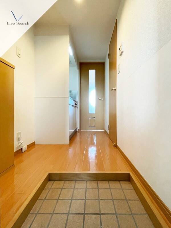 玄関(別号室イメージ)