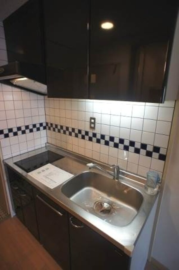 キッチン(同型イメージ)