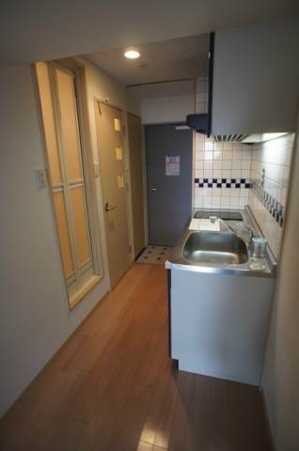 玄関(同型イメージ)