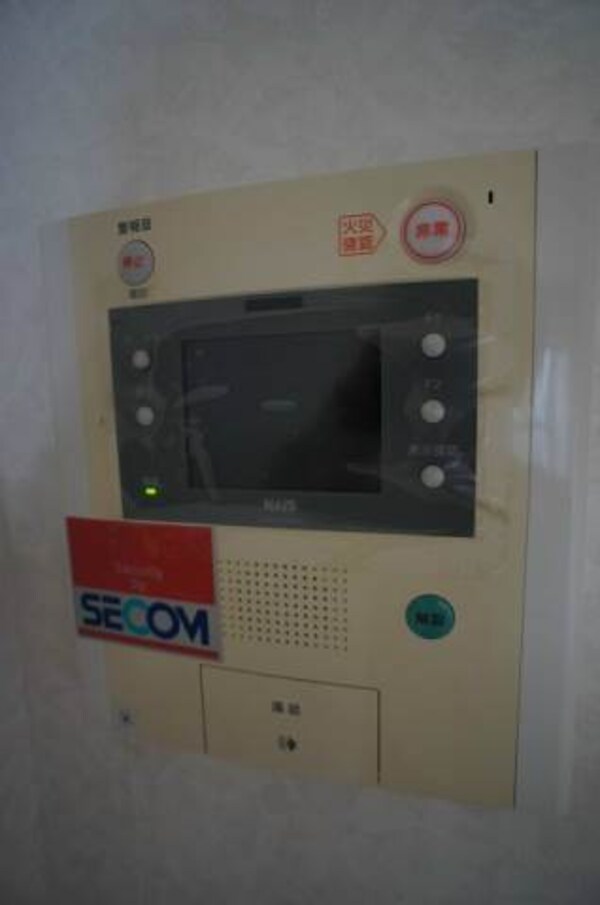 セキュリティ(同型イメージ)