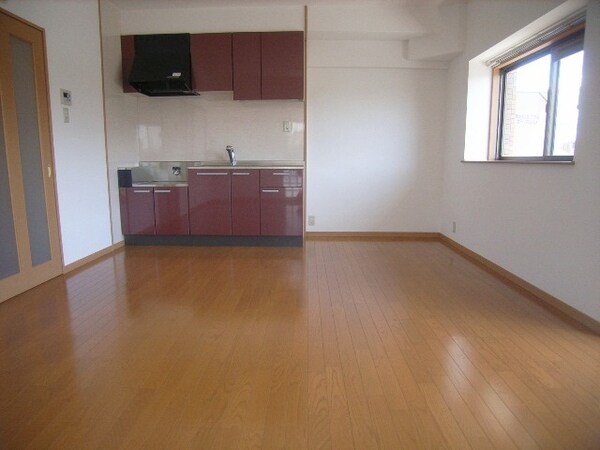 居室・リビング(別号室)