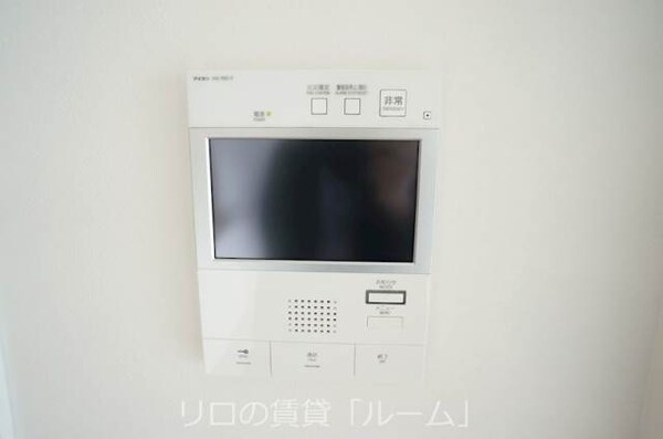 セキュリティ(別号室)