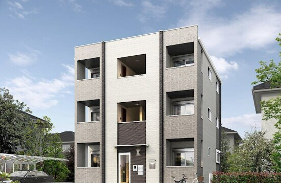 物件外観写真1　(外観)