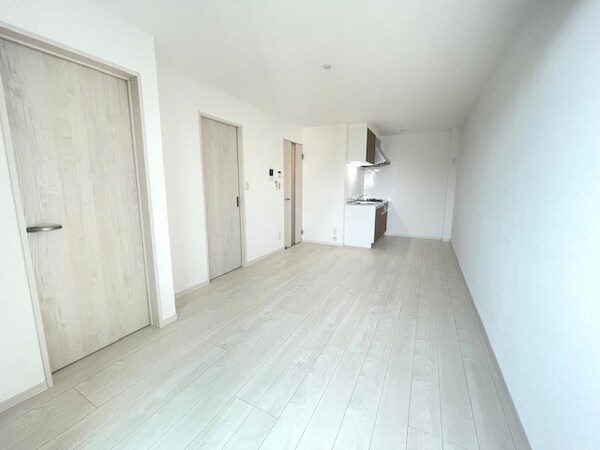 居室・リビング(同型イメージ)