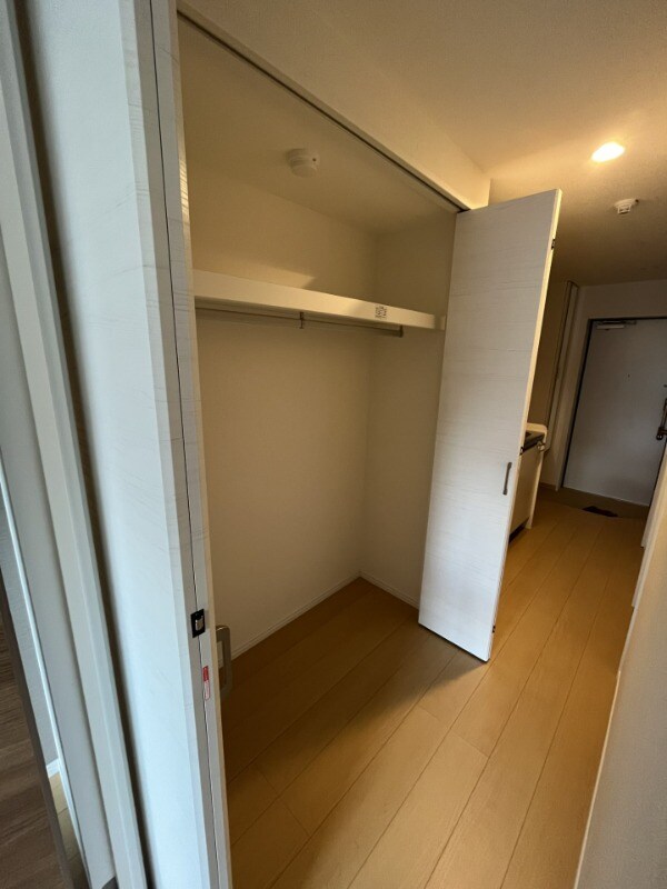 収納(同型物件写真)