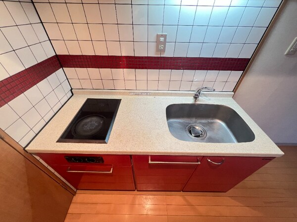 キッチン(別号室)