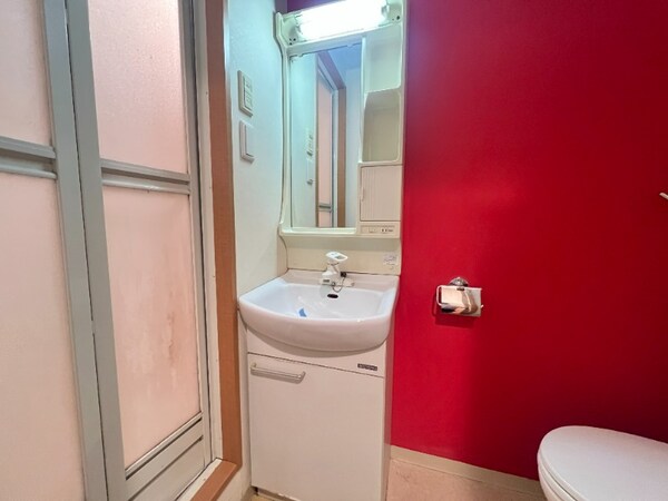 洗面所(別号室)