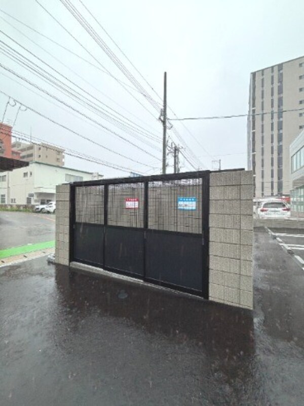 その他共有部分(ごみ置き場)