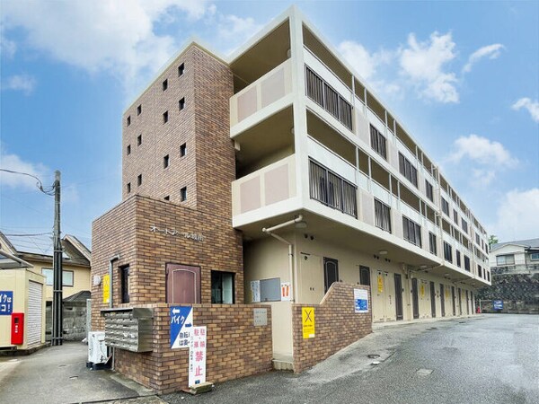 建物外観(外観)