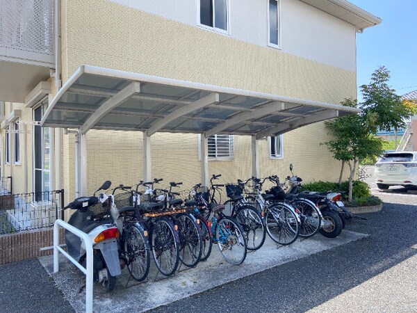 その他共有部分(エントランス)