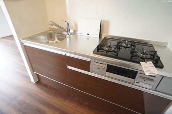 キッチン(別号室)